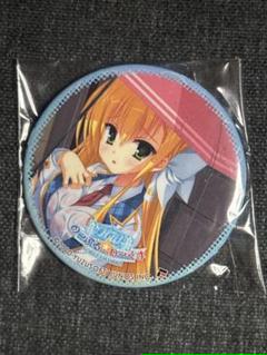 ゆずソフト　兼元灯里　のーぶる☆わーくす　缶バッジ ゆずソフト 兼元灯里 のーぶる☆わーくす 缶バッジ - メルカリ