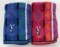 YVES SAINT LAURENT フェイスタオル2枚セットのサムネイル