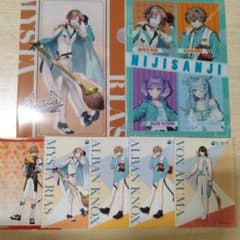 にじさんじEN まとめ売り - メルカリ