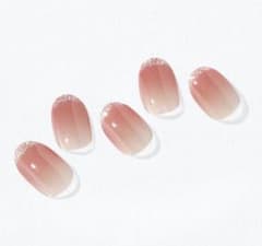 Ohora N Sugar French 新品 ジェルネイルシールのサムネイル
