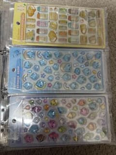 シール 37枚セット ボンボンドロップシール うるちゅる キラコロ 