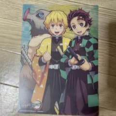 鬼滅の刃 下敷き かまぼこ隊のサムネイル
