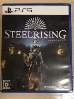 Steelrising (スチールライジング) PS5版のサムネイル