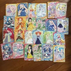 ひみつのアイプリ カード48枚セット 星2.3のサムネイル