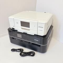 【ジャンク品】 EP2台セット EPSON EP-808AW 703A まとめ ジャンク品】 EP2台セット EPSON EP-808AW 703A まとめ - メルカリ
