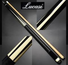 ☆Lucasi☆本ハギ6剣☆ルカシー☆XVⅢ☆ラジアル☆リザード革巻☆良品