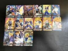 ドラゴンバトラーズ トランクス まとめ売り 15枚 - メルカリ