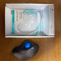 ロジクール　ワイアレス　トラックボール　SW-M570のサムネイル