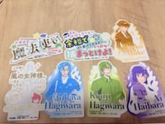 名探偵コナン セリア　モバイルステッカーのサムネイル