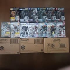 Gフレーム・GフレームFA セット