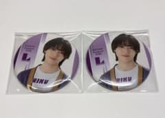 EBiDAN 2026 museum Lienel 缶バッジ 森川璃空のサムネイル