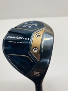Callaway PARADYM フェアウェイウッド 5W SR - メルカリ