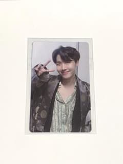 BTS Memories 2018 トレカ ホソクのサムネイル