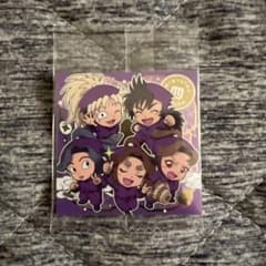 忍たま乱太郎 忍術学園四年生 シールのサムネイル