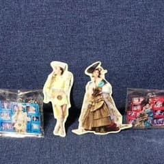 倖田來未2019ステッカー&キーホルダーのサムネイル