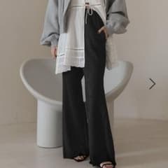 【新品】LOWRYS FARM アソートフレアパンツのサムネイル