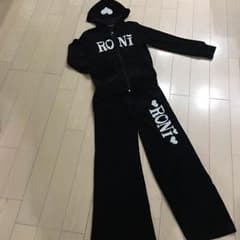RONI ベロア セットアップのサムネイル