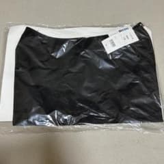 Selery フレアスカート 15号 ブラック 未使用のサムネイル