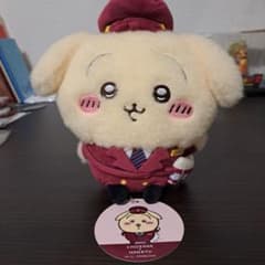 ちいかわ 阪急電車なほわほわぬいぐるみS（うさぎ） - メルカリ