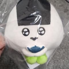 非売品 綾鷹屋 あや茶丸 ぬいぐるみ - メルカリ
