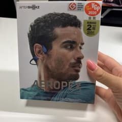 AFTERSHOKZ AEROPEX BLUE ECLIPSEのサムネイル