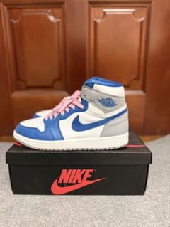 NIKE Air Jordan 1 High "True Blue"のサムネイル