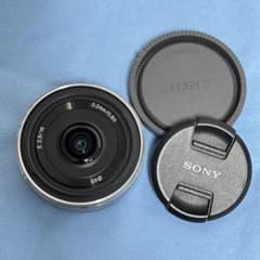 SONY α-Eマウント 単焦点レンズ E16mm F2.8 SEL16F28のサムネイル