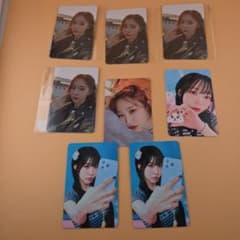 121101 MAMAMOO MOONBYUL ムンビョル トレカ セット - メルカリ