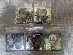 【未開封】キングダム にふぉるめーしょん5 シークレット 信＆王騎　その他多数のサムネイル