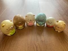 Sumikko Gurashi Happy Meal (6 pieces)