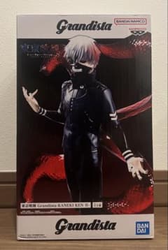 東京喰種ひGrandista KANEKI KEN II 金木研 - メルカリ