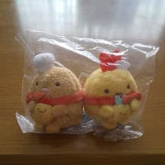 すみっコぐらし 限定てのりぬいぐるみのサムネイル