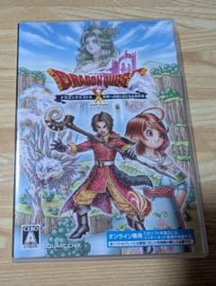 ドラゴンクエストX 未来への扉とまどろみの少女 Windows版 レジコ使用済