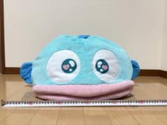 ハンギョドン　スーパーギガザッカドームクッション　〜うるうる〜 ぬいぐるみ