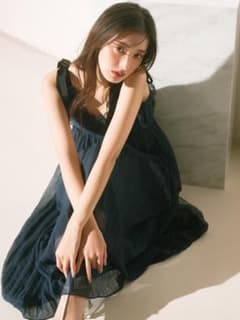 スナイデル/SNIDEL シアーシフォンワッシャーワンピース - メルカリ