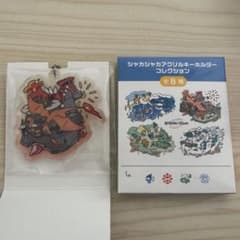 OTENKI TEAM 아크릴 키 체인 그라돈 리자돈 코타스