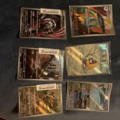 ポケモンカード AR 6枚セットのサムネイル