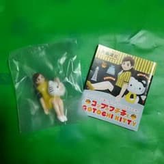コップのフチ子とGOTOCHI KITTYのサムネイル