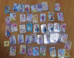 プリキュアカードまとめセットのサムネイル