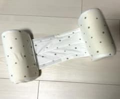ベビー用 寝返り防止クッション 星柄のサムネイル