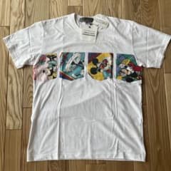 コムデギャルソン　GOOD DESIGN SHOP 　 Tシャツ　Disney