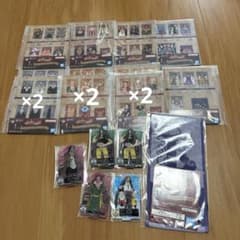이치 반 쿠지 원피스 빨간 머리 해적단 G상 H상 I상 하위상 정리 판매