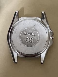 グランドセイコー　GS GRAND SEIKO 部品　ケース　裏蓋　パーツ グランドセイコー GS GRAND SEIKO 部品 ケース 裏蓋 パーツ - メルカリ