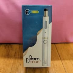ploom TECH+ スターターキット ホワイトのサムネイル