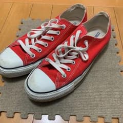 コンバース チャックテイラー ローカットのサムネイル