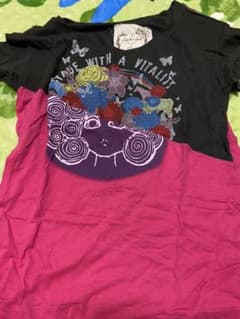 スカラー　Tシャツ　女の子のサムネイル