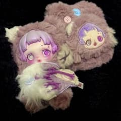 ぱ*ぐ様 スカルパンダ ratty bear