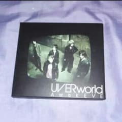 UVERworld AwakEVE 初回限定盤のサムネイル