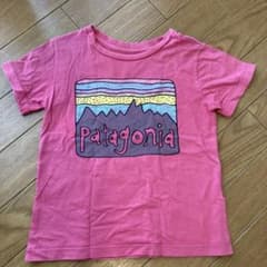 パタゴニア　キッズTシャツのサムネイル