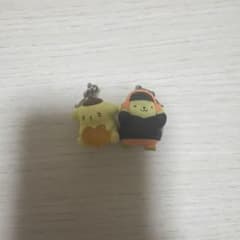 ポムポムプリン めじるしアクセサリー 2個セットのサムネイル